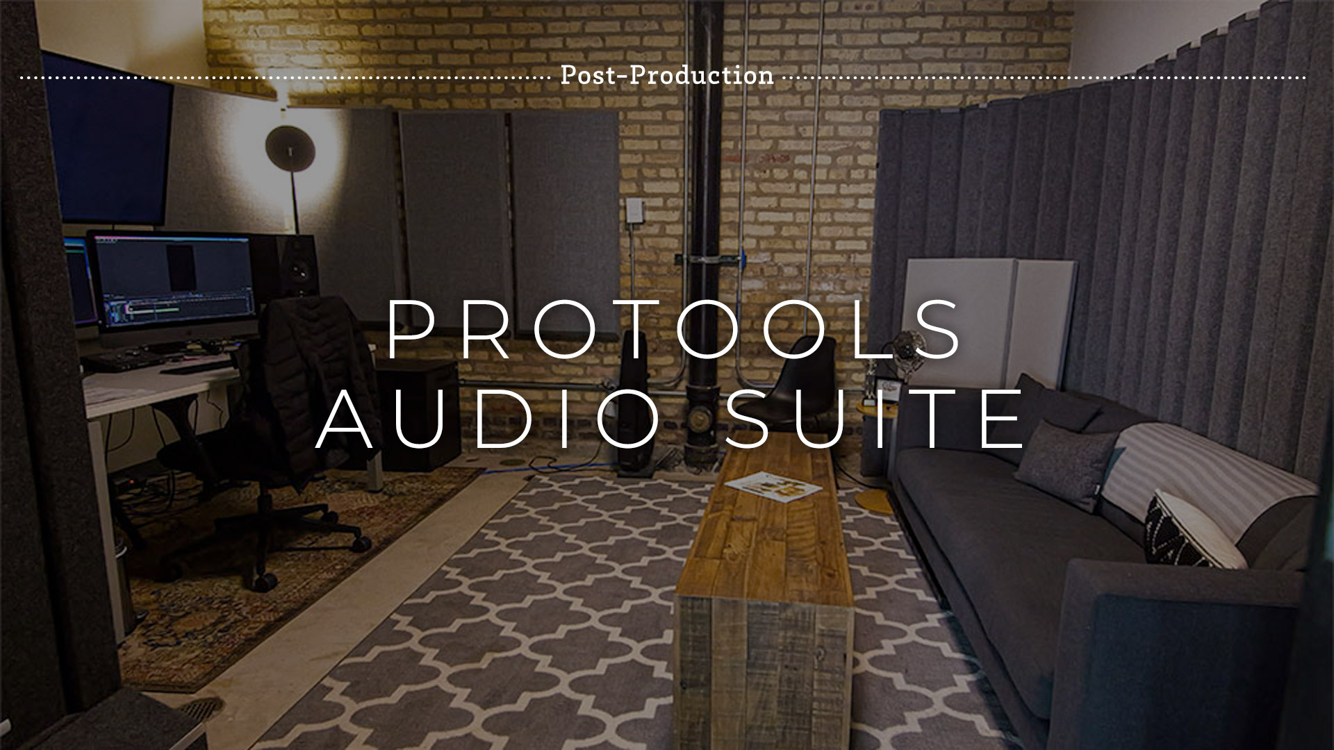 ProTools Audio Suite