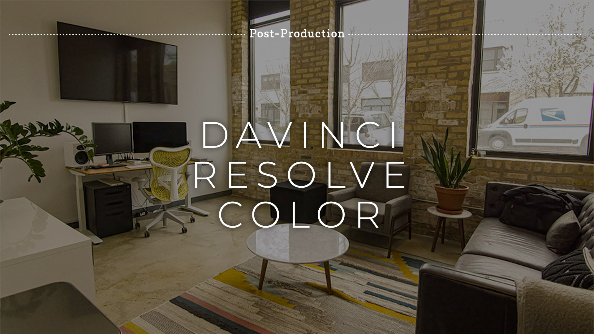 Davinci Resolve Color